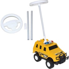 6511 Sopalı Sürtmeli Toma -Halit Can Oyuncak