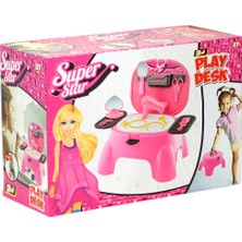 576-BP Süper Star Oyun Taburesi Güzellik Set