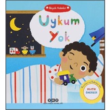 Büyük Adımlar - Uykum Yok
