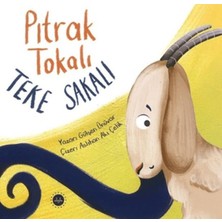 Pıtrak Tokalı Teke Sakalı