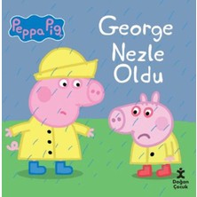 Peppa Pig - George Nezle Oldu