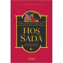 Hoş Sada - Ciltli