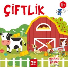 Yapboz Poster Kitap Çiftlik