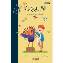 Masal Krallığı-Kuşçu Ali