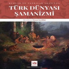 K-yonlineticaret Türk Dünyası Şamanizmi