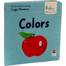 Colors - Baby University First Concepts Stories