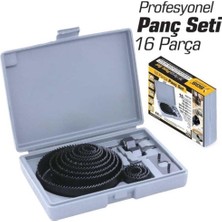 SHC4200 2162 Delik Açma Testere Seti 16 Parça