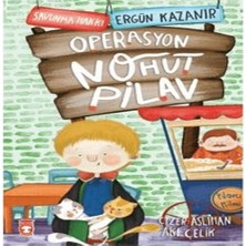 K-yonlineticaret Operasyon Nohut Pil - Sunma Hakkı