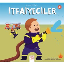 Larousse Ilk Bilgiler – Itfaiyeciler