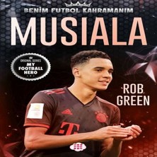 K-yonlineticaret Musıala – Benim Futbol Kahramanım