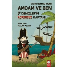 K-yonlineticaret Amcam ve Ben - 7 Denizler'in Korkusuz Kaptanı