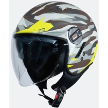 Origine Alpha Swat Açık Motosiklet Kaskı