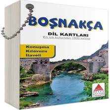 K-yonlineticaret Delta Kültür Boşnakça Dil Kartları