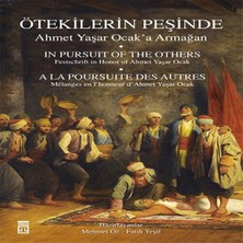 K-yonlineticaret Ötekilerin Peşinde - Aet Yaşar Ak'a Armağan
