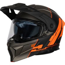 Origine Adventure Cyborg Çene Açılır Motosiklet Kaskı