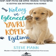 K-yonlineticaret Kolay ve Eğlenceli Yru Köpek Eğitimi