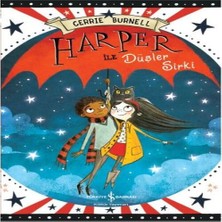 K-yonlineticaret Harper ile Düşler Sirki