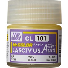 Mr. Hobby 10 Ml. Lascivus Blonde Mr.color Serisi Maket Boyası, Mr.hobby CL101