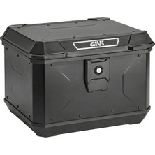 Givi Gıvı ALP44B2 Alpına Alumınyum Çanta Siyah