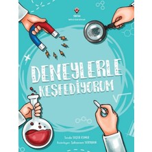 K-yonlineticaret Deneylerle Keşfediyorum