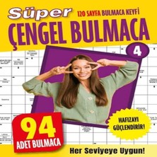 K-yonlineticaret Süper Çengel Bulmaca 4