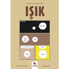 K-yonlineticaret Işık - Gençler Için Çizgilerle Bilim