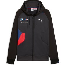 Bmw M Motorsport Replıca Pumatech Erkek Kapüşonlu Ceket