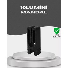 Bilfold Plastik Poşet Kilidi Mutfak Için Çok Amaçlı 10 Adet