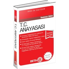 K-yonlineticaret T.c. Anayasası
