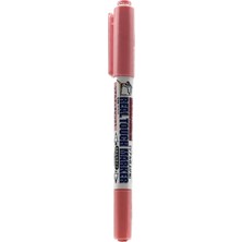 Mr. Hobby Mr.hobby GM-410, Real Touch Pink 1 Gölgelendirme Marker Kalemi