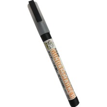 Mr. Hobby Mr.hobby GM-502, Real Touch Clear Matt Gölgelendirme Marker Kalemi