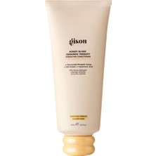 Gisou Honey Gloss Ceramide Therapy - Nemlendirici Saç Kremi 200 ml