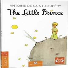K-yonlineticaret Stage-4 The Little Prince - Ingilizce Hikaye