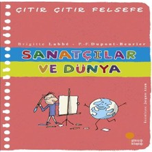 K-yonlineticaret Çıtır Çıtır Felsefe 33 - Sanatçılar ve Dünya