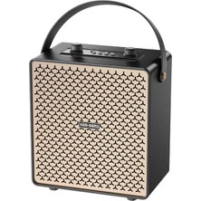 Ven-Dens VD-SPK016 Premium LED Işıklı Bluetooth Hoparlör