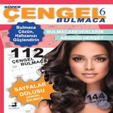K-yonlineticaret Süper Çengel Bulmaca 6