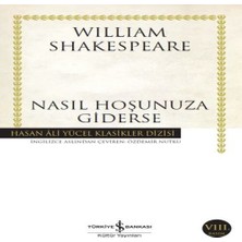 K-yonlineticaret Nasıl Hoşunuza Giderse - Hasan Ali Yücel Klasikleri