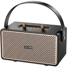 Ven-Dens VD-SPK013 Premium Bluetooth Hoparlör LED Işıklı Su Geçirmez