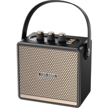 Ven-Dens VD-SPK012 Premium LED Işıklı Kablosuz Bluetooth Hoparlör