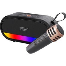 Ven-Dens VD-SPK009 Premium Bluetooth Hoparlör LED Ambiyans
