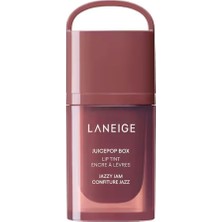 Laneige Juicepop Box Lip Tint - Nemlendirici Dudak Tinti - Jazzy Jam