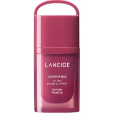 Laneige Juicepop Box Lip Tint - Nemlendirici Dudak Tinti - Dj Plum