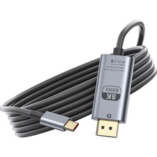 Ven-Dens VD-ADP015 4K Görüntü Aktarım ve Şarj Kablosu