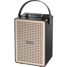 Ven-Dens VD-SPK017 Premium LED Işıklı Bluetooth Hoparlör