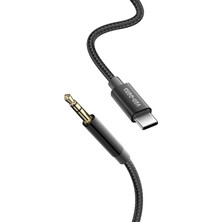 Ven-Dens VD-AUX002 Premium Type-C Ses Adaptörü Hd Kalite