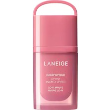 Laneige Juicepop Box Lip Tint - Nemlendirici Dudak Tinti - Lo-Fi Mauve