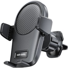 Ven-Dens VD-HD047 Premium Katlanabilir Araç Içi Telefon Tutucu Stand