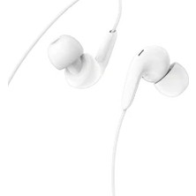 Ven-Dens VD-EAR008 Type-C Premium Mikrofonlu Kulaklık - Beyaz