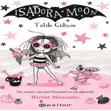 K-yonlineticaret Isadora Moon: Tatile Gidiyor