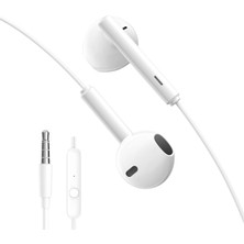 Ven-Dens VD-EAR009 Premium Stereo Mikrofonlu Kulaklık - Beyaz